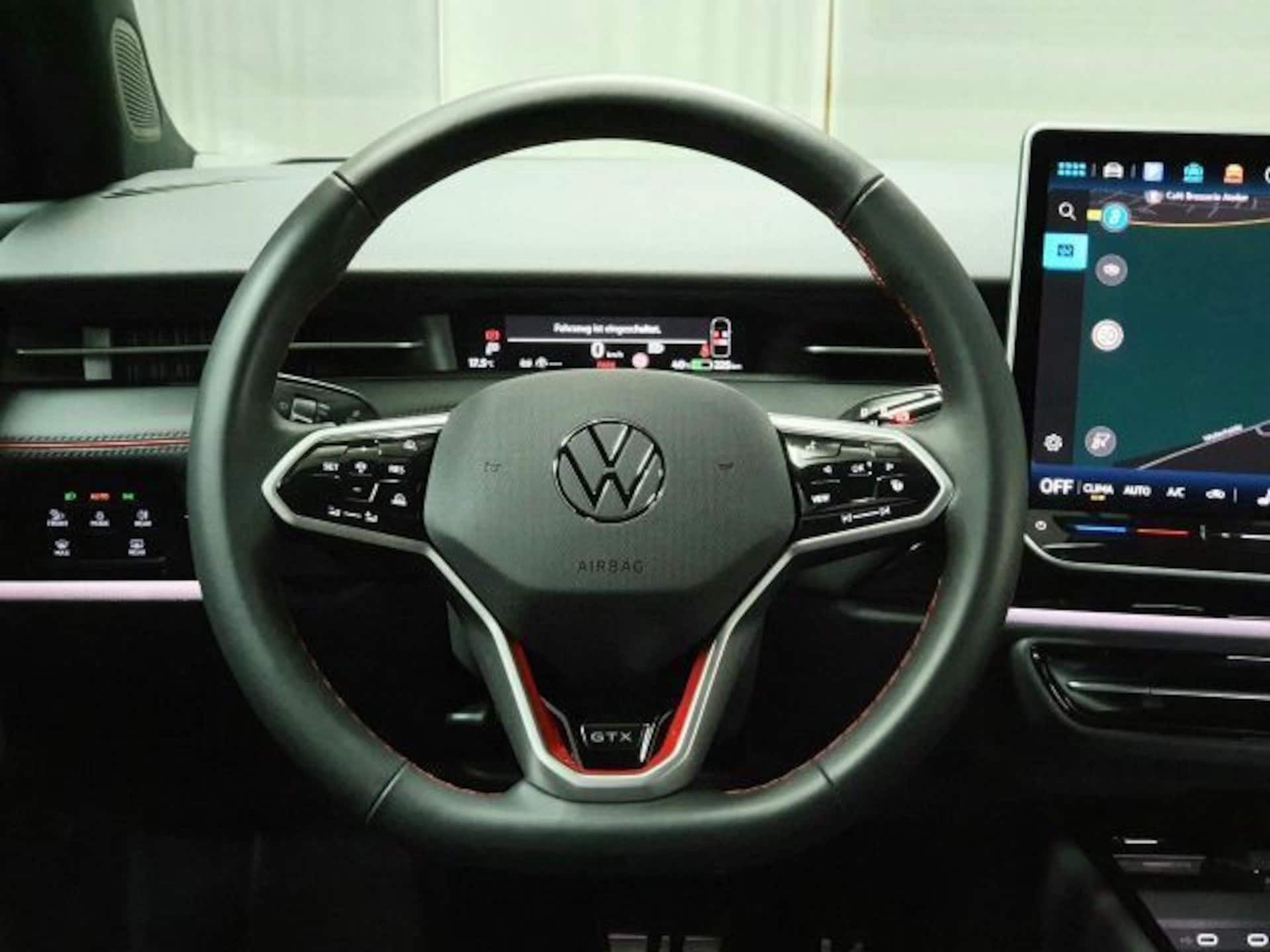 Volkswagen ID.7 GTX