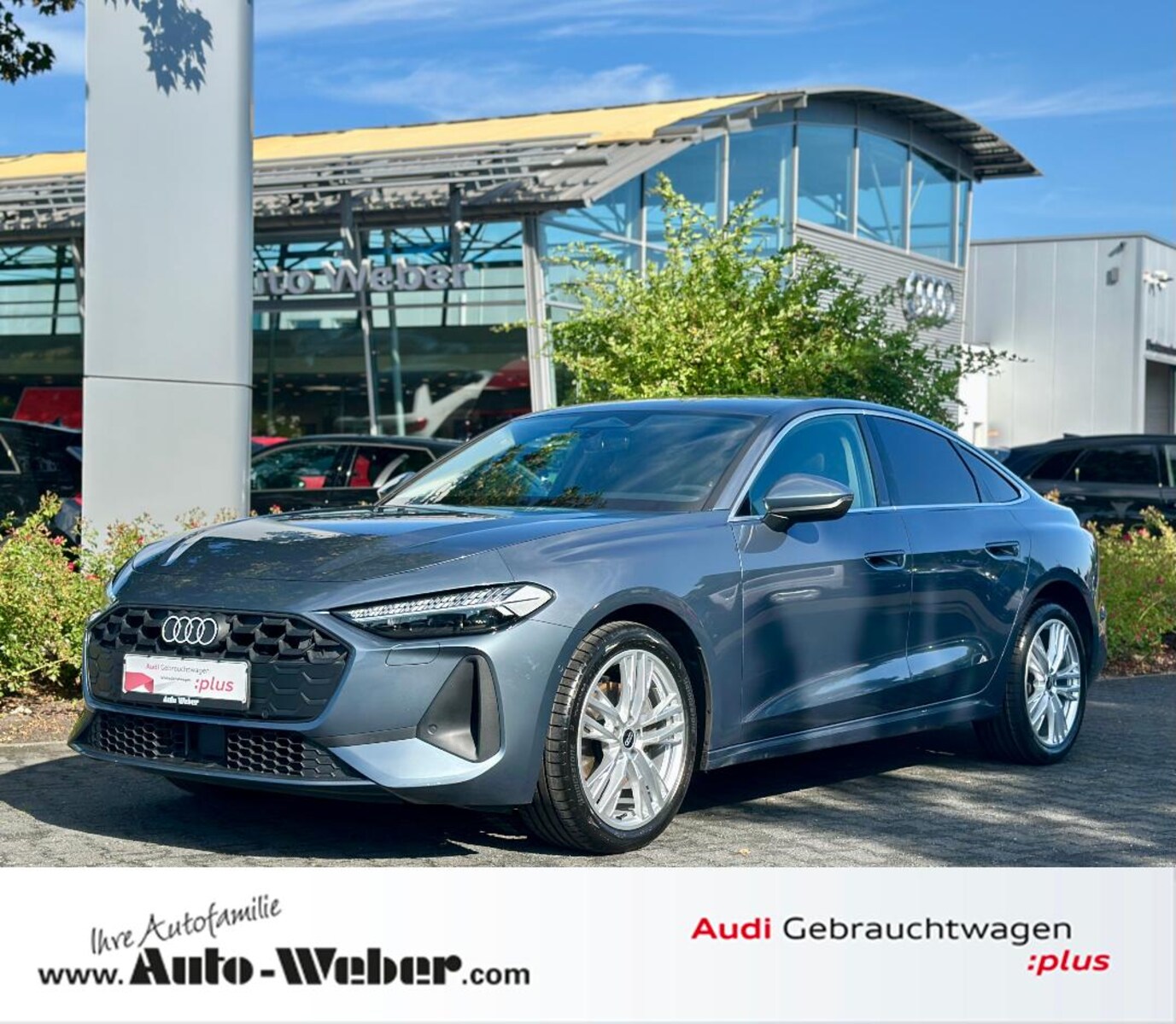 Audi A5 Limousine – Bild 2