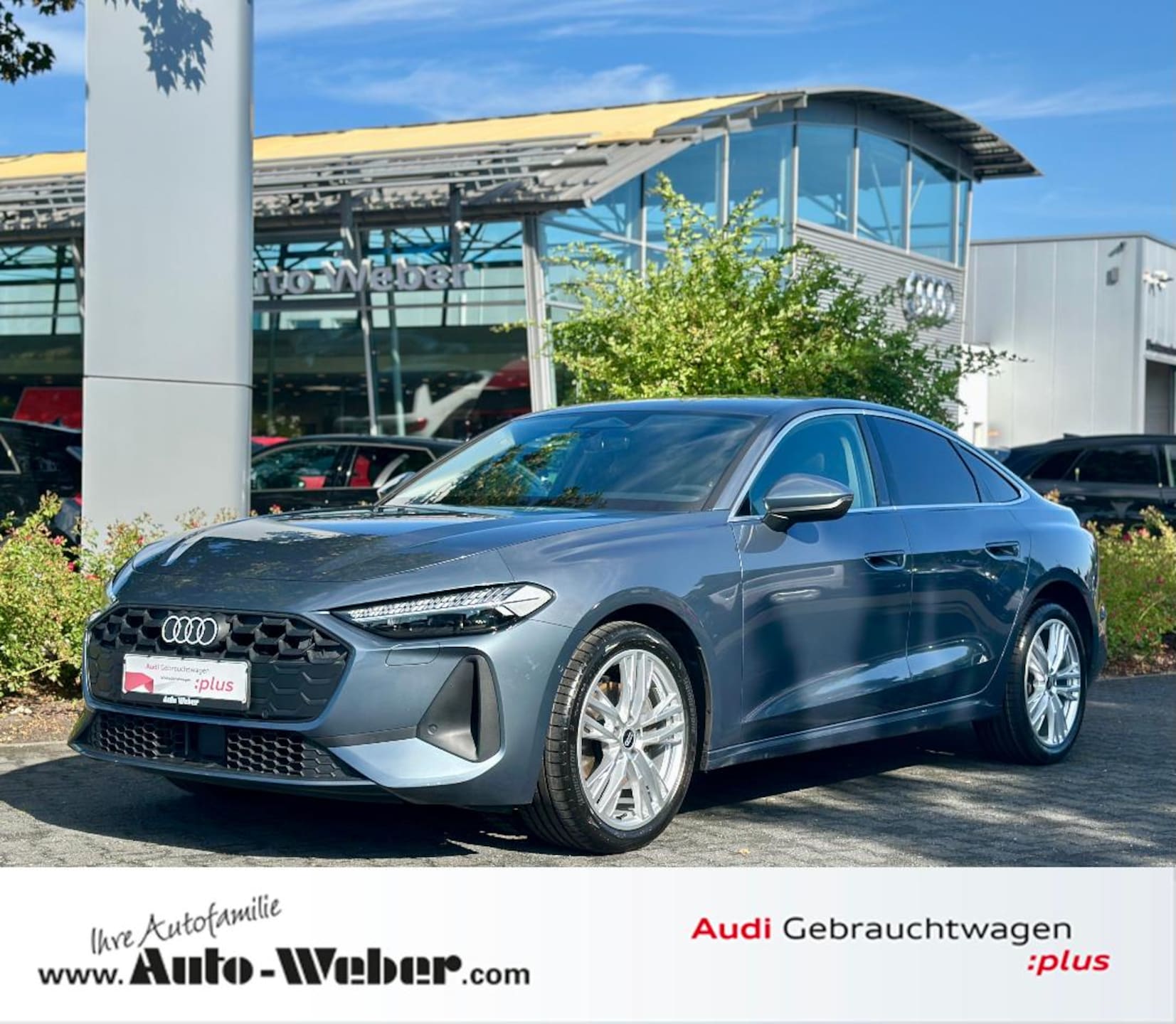 Audi A5 Limousine
