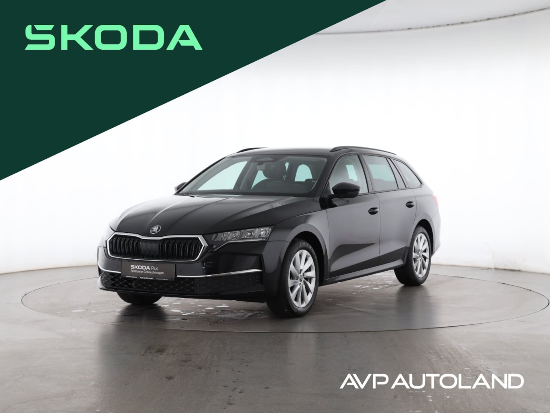Skoda Octavia Combi Selection