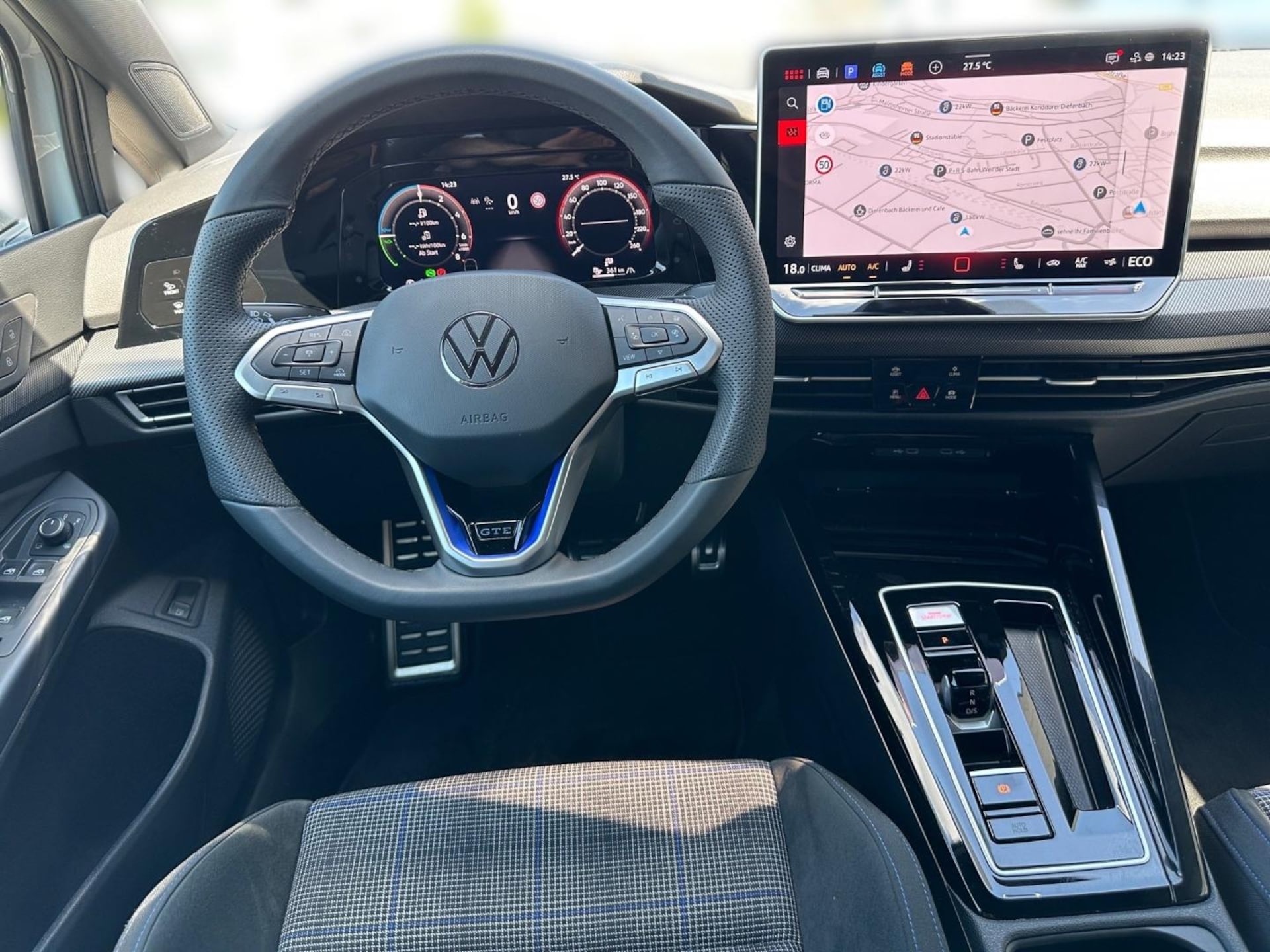Volkswagen Golf GTE