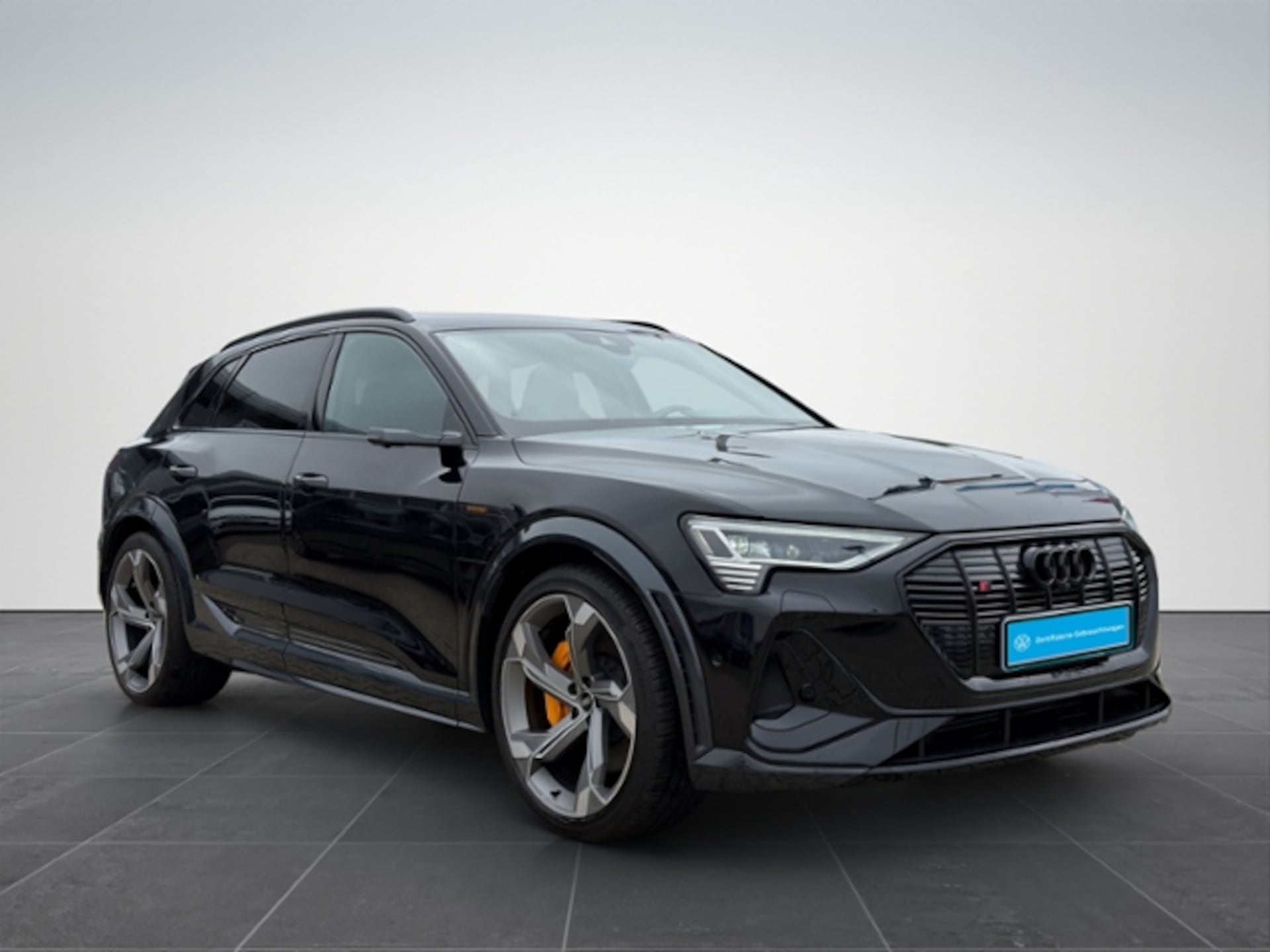 Audi e-tron S