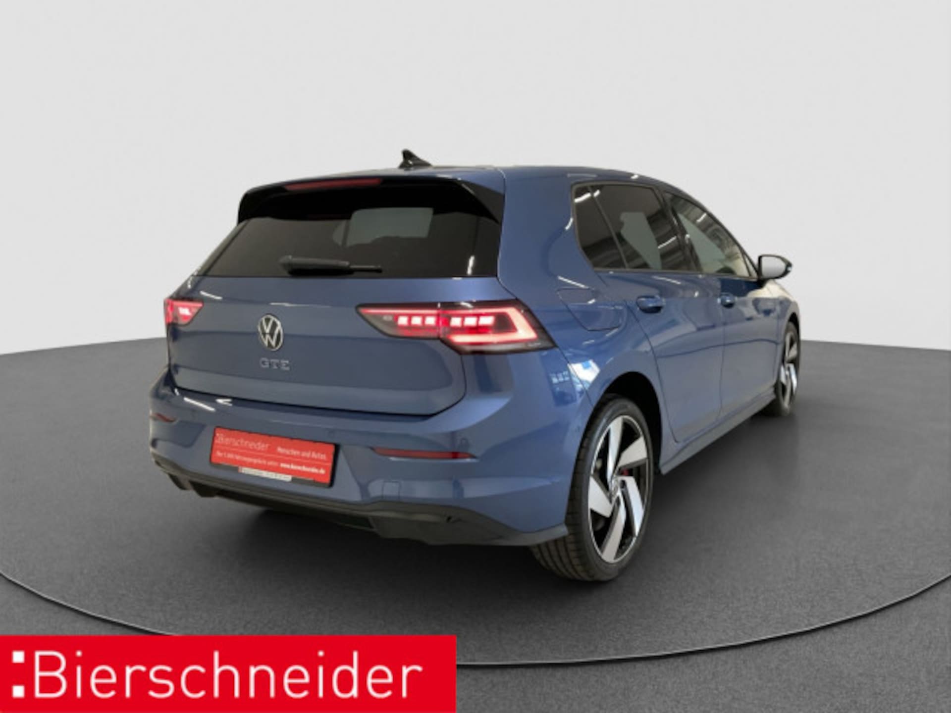 Volkswagen Golf GTE