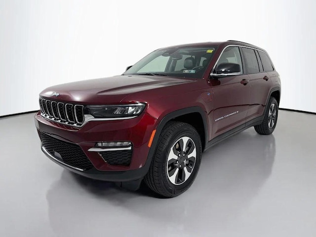 2023 Jeep Grand Cherokee 4xe