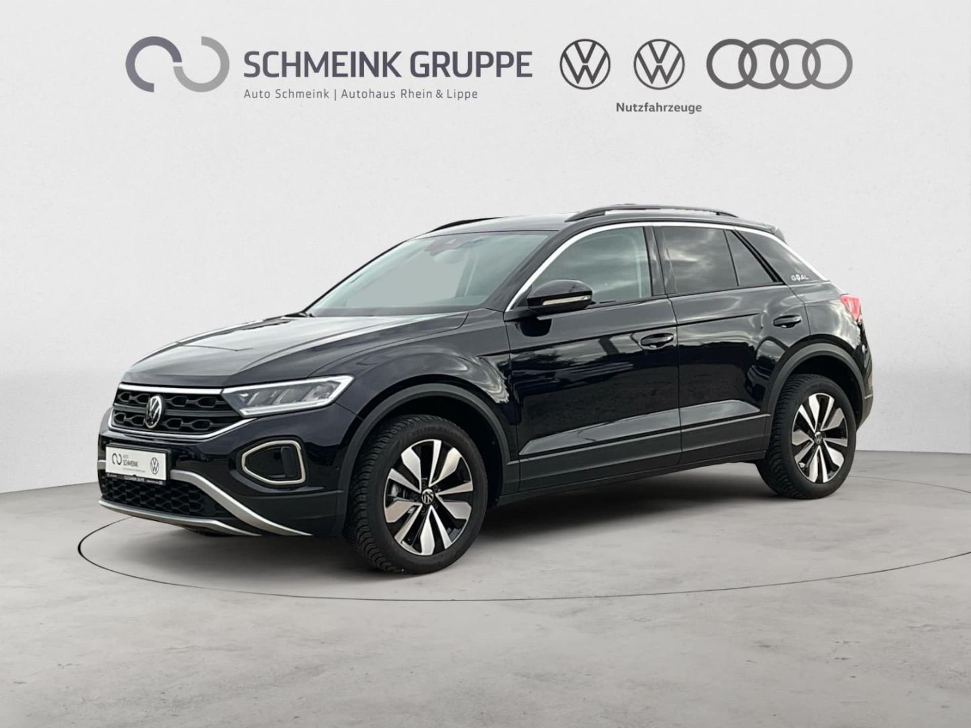 Volkswagen T-Roc Goal