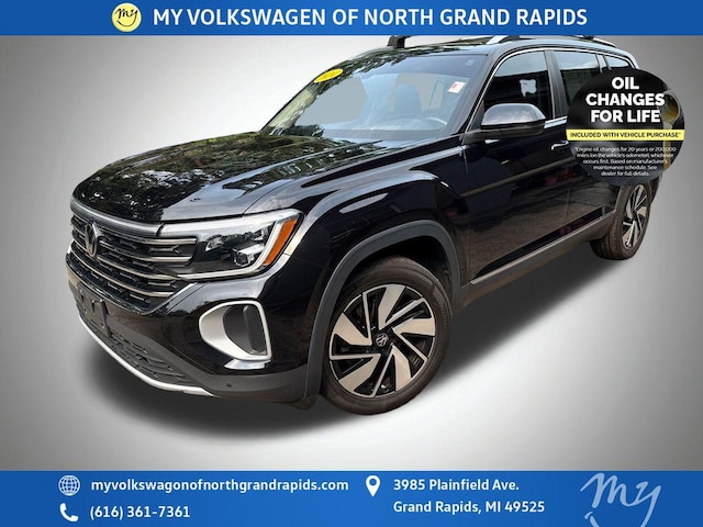 2024 Volkswagen Atlas