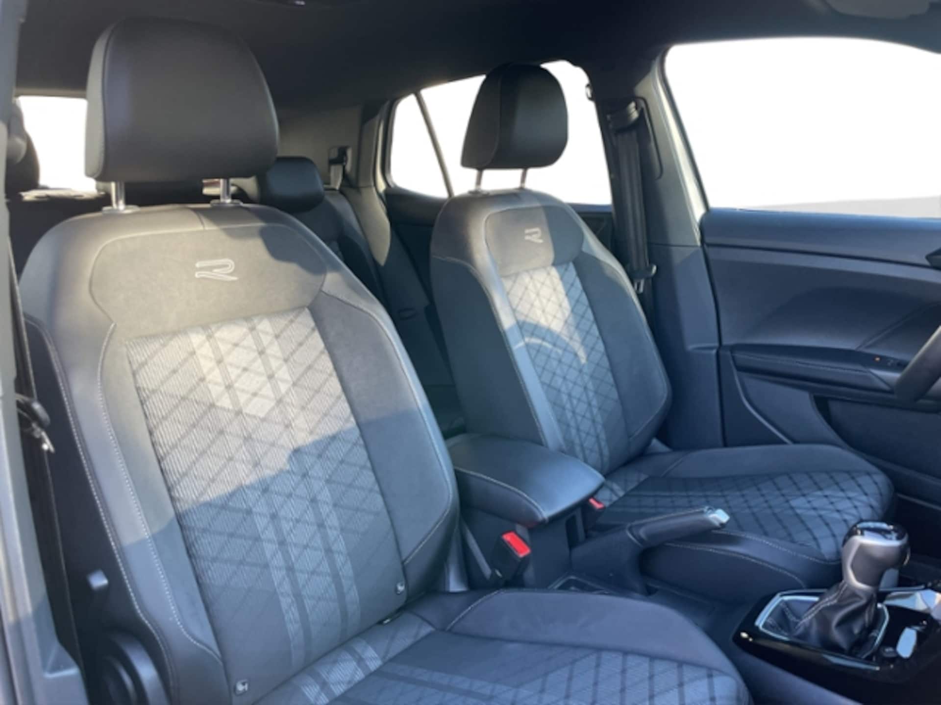 Volkswagen T-Cross R-Line