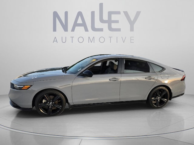 2023 Honda Accord Hybrid