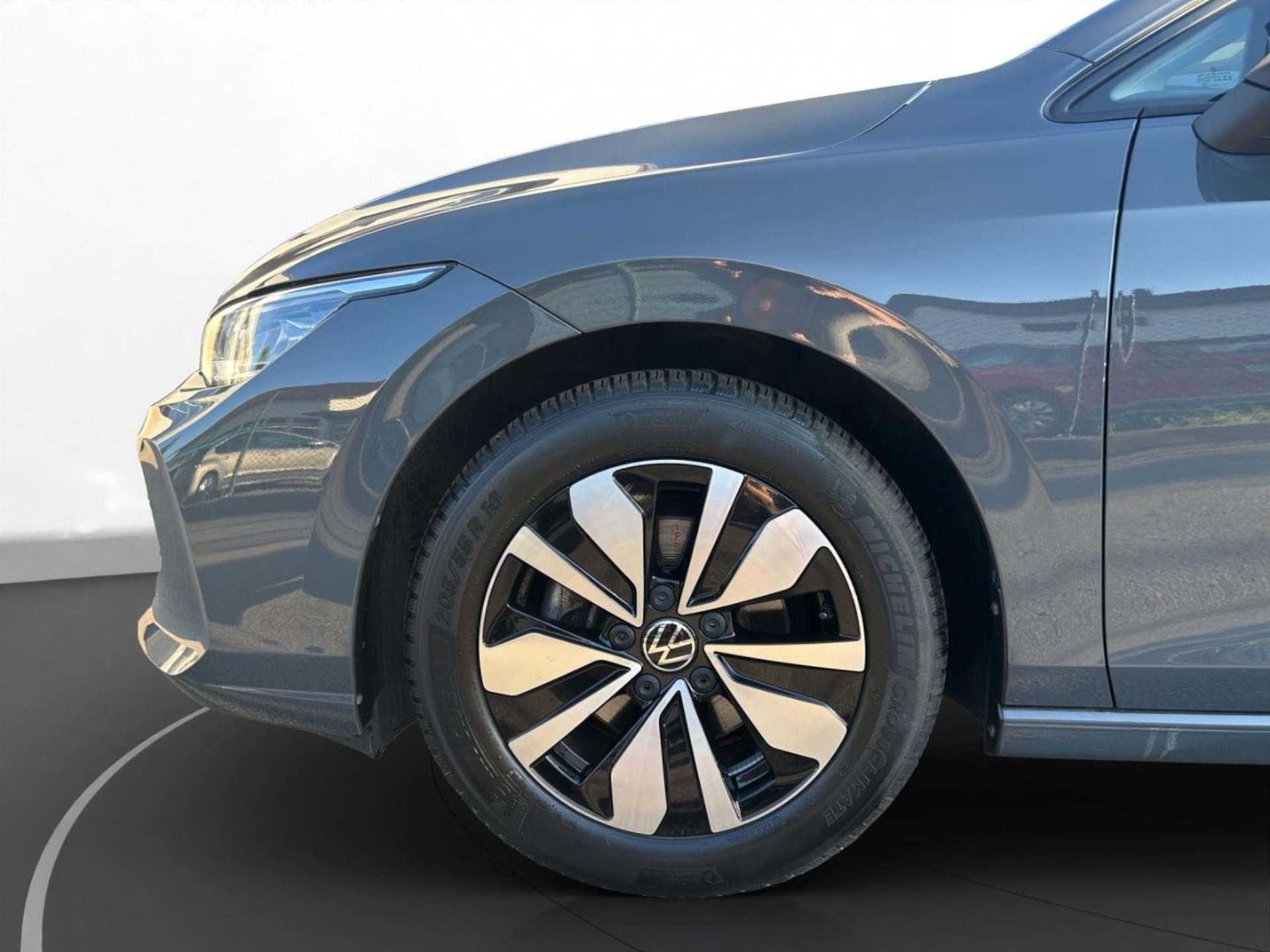 Volkswagen Golf Life