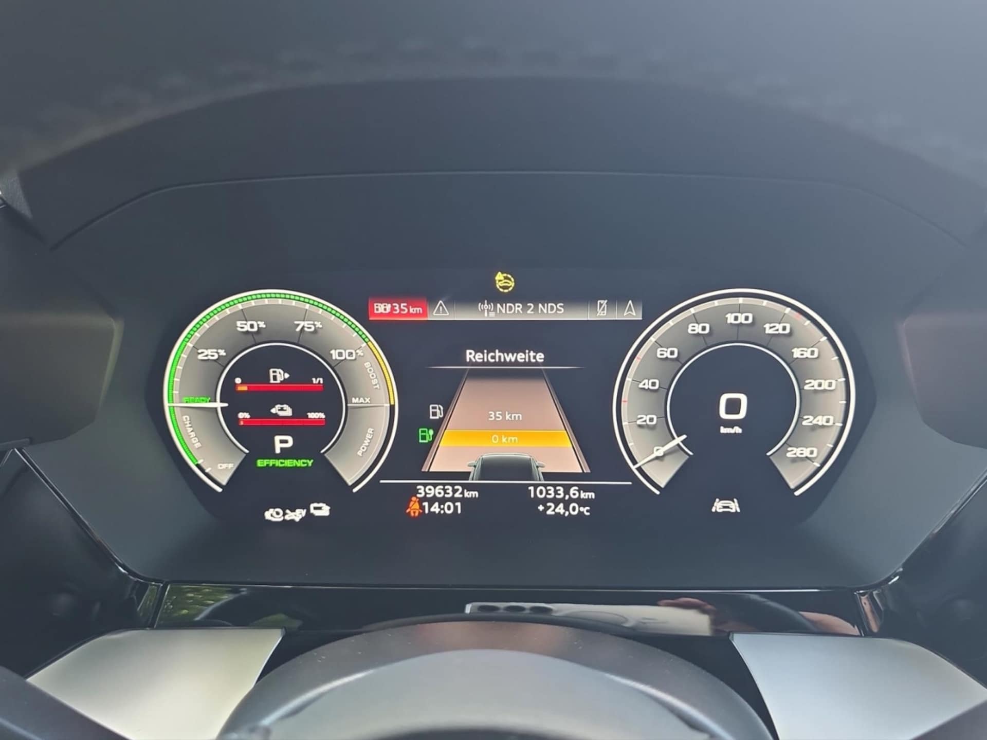 Audi A3 Sportback TFSI e