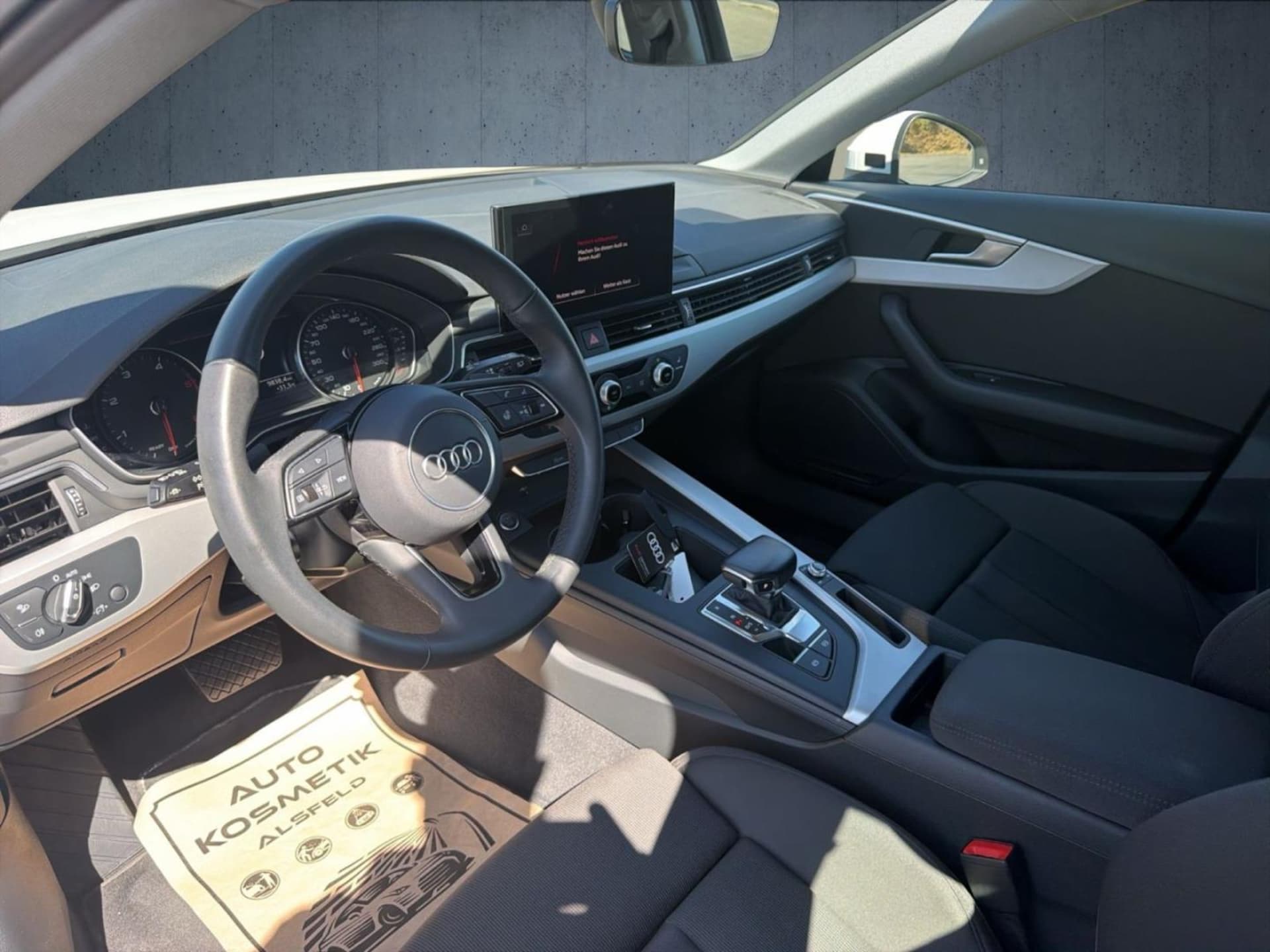 Audi A4 Avant Advanced