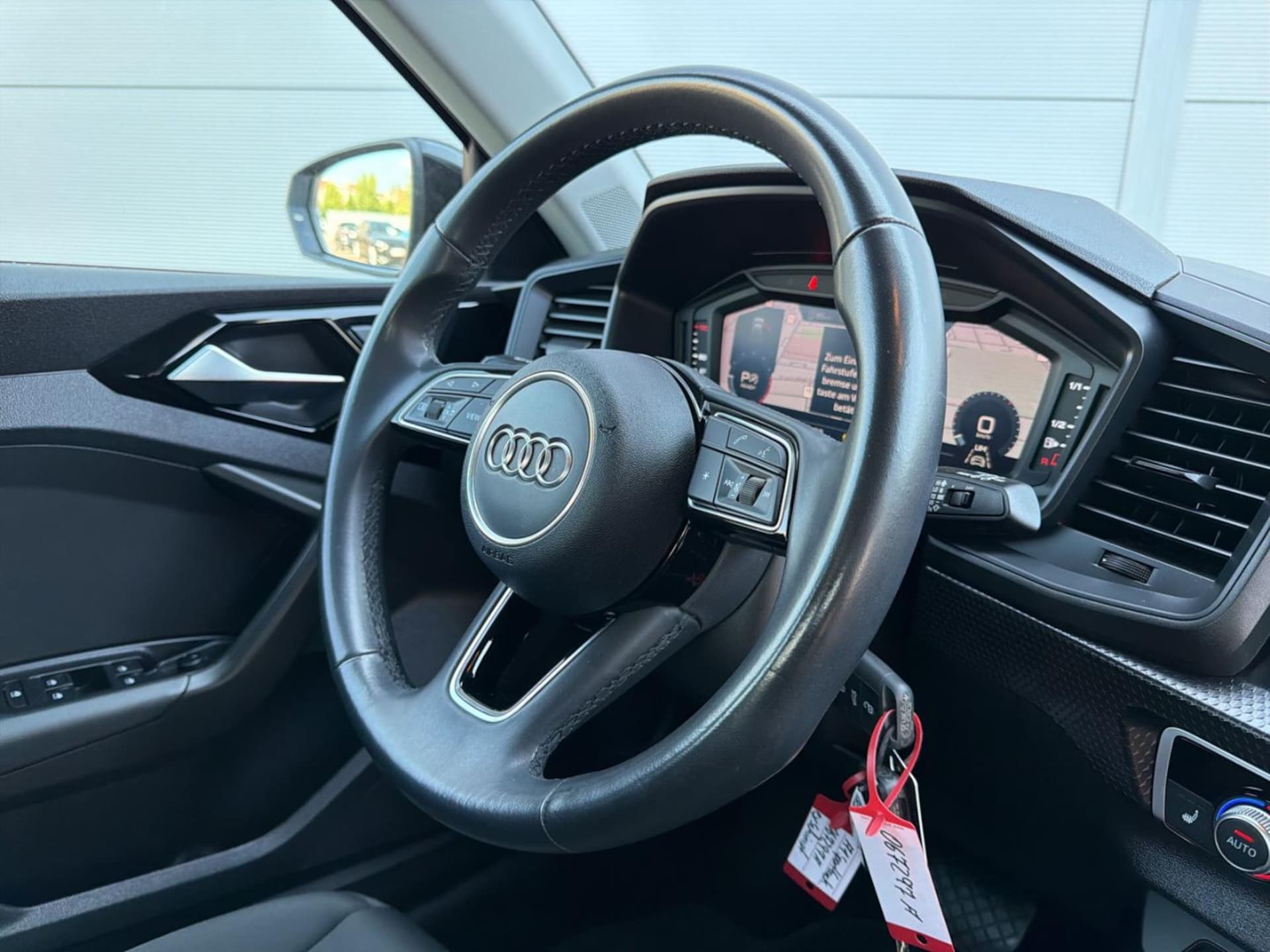Audi A1 Sportback S line