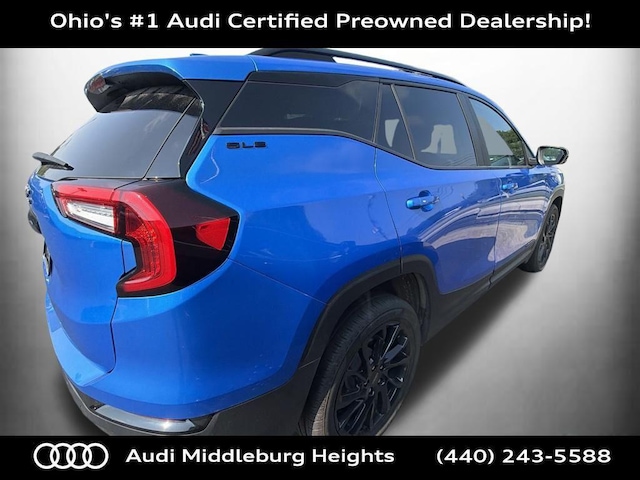 2024 GMC Terrain