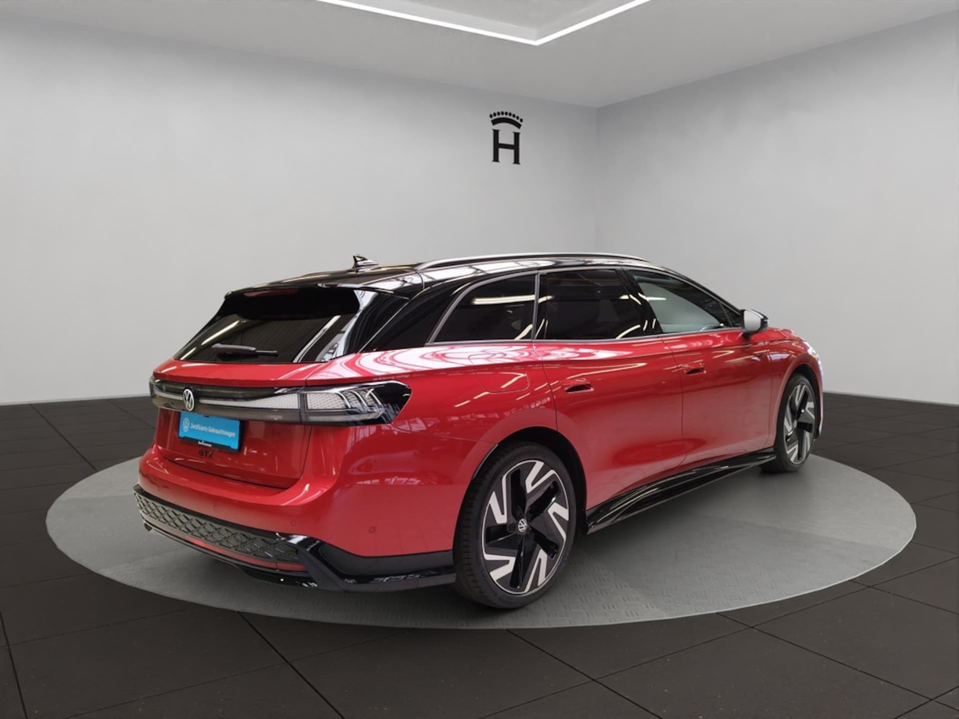 Volkswagen ID.7 Tourer GTX