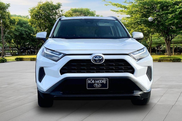 2022 Toyota RAV4 Hybrid