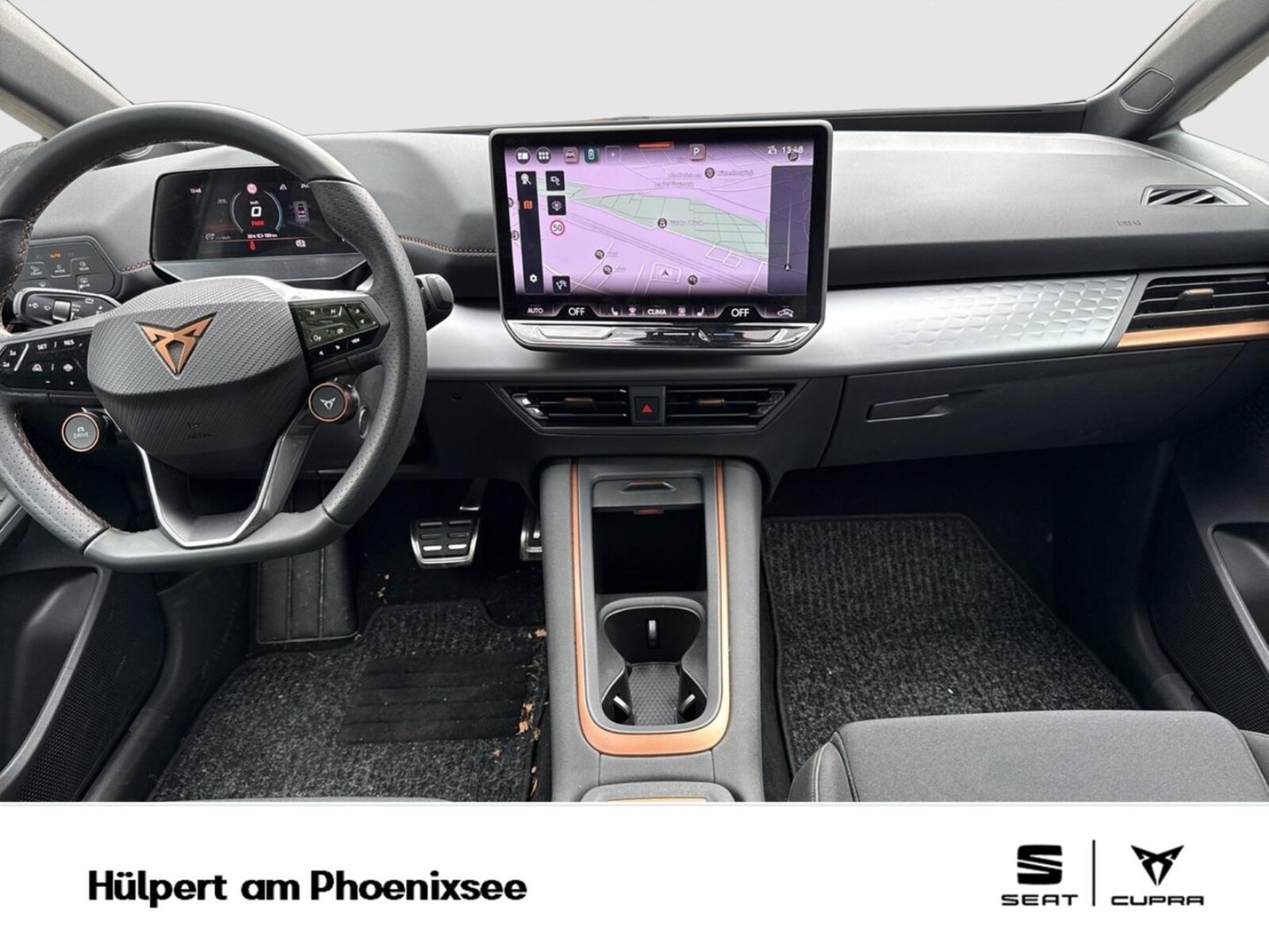 CUPRA Born – Bild 14