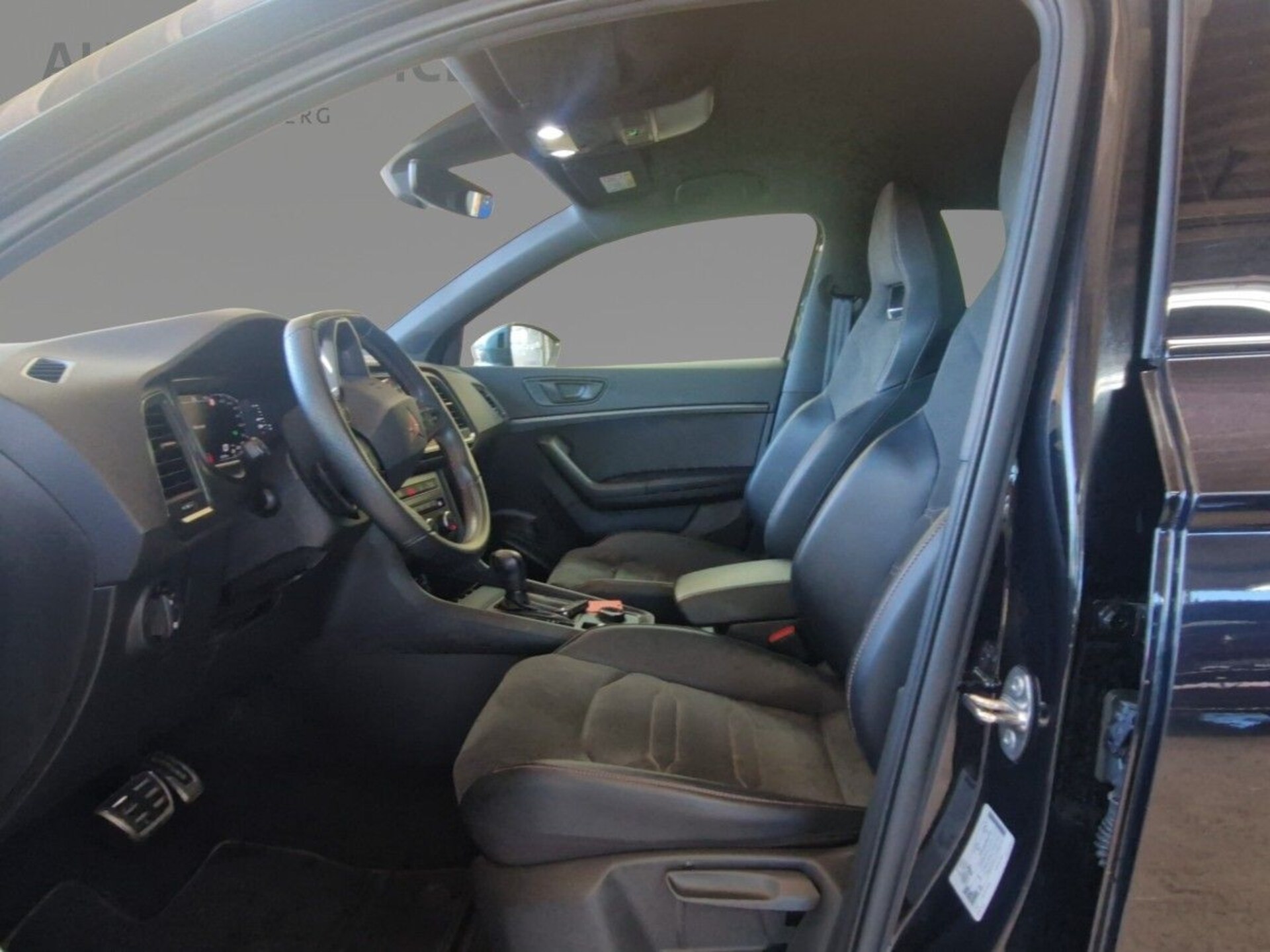CUPRA Ateca VZ