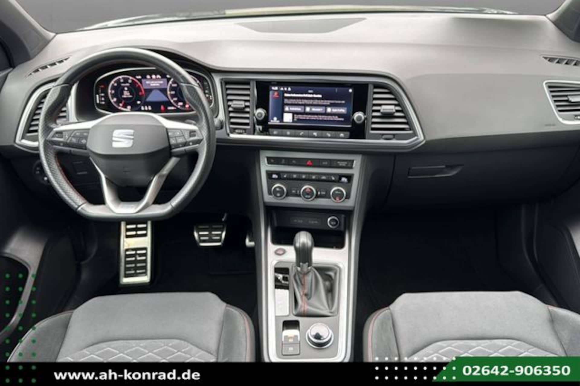 SEAT Ateca FR