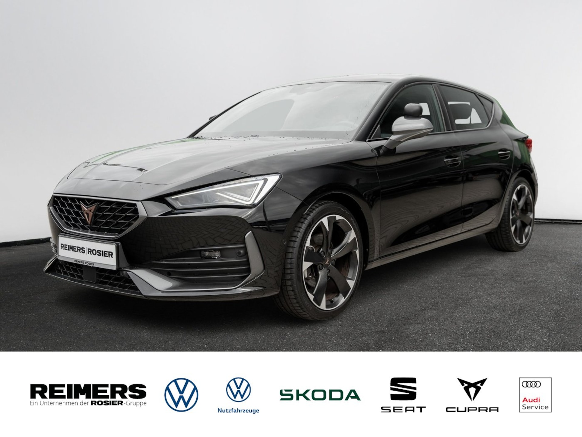 CUPRA Leon