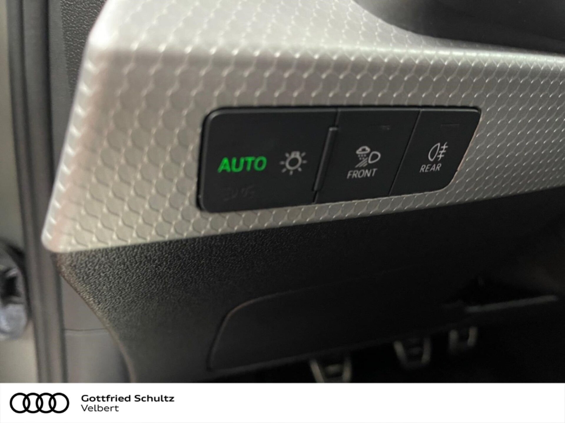 Audi A1 Sportback S line