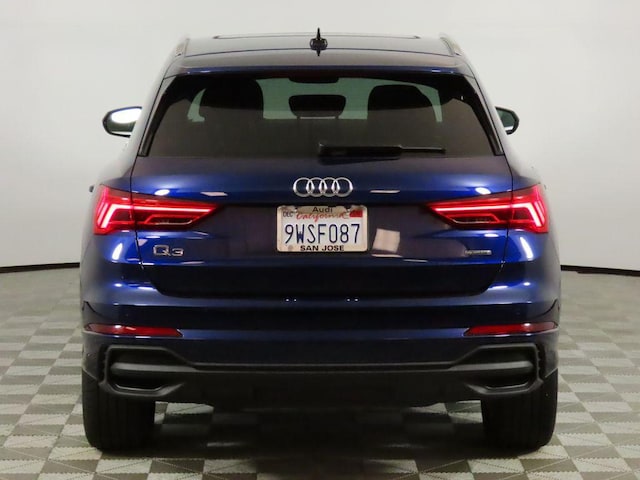 2025 Audi Q3 SUV