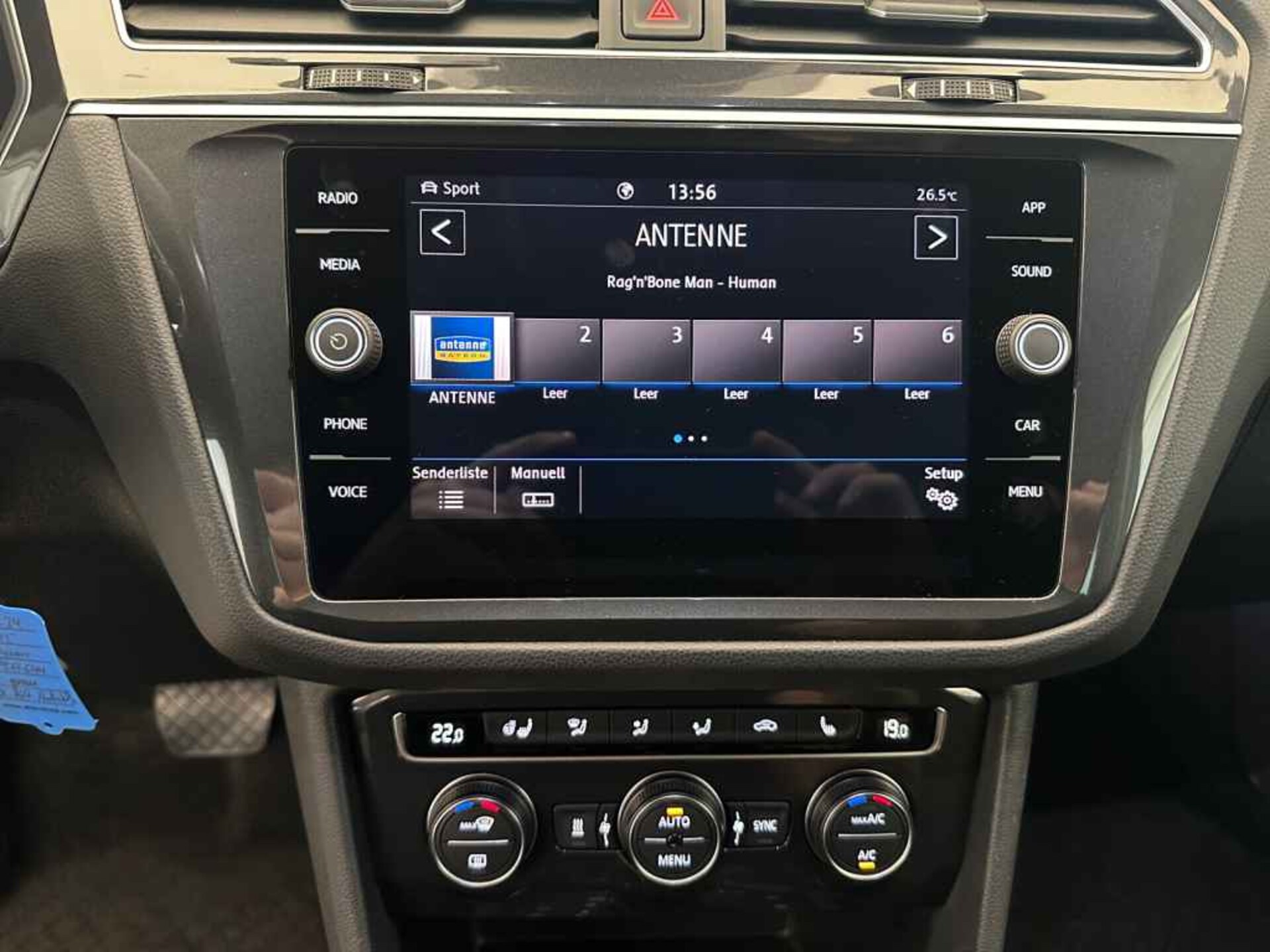 Volkswagen Tiguan Highline