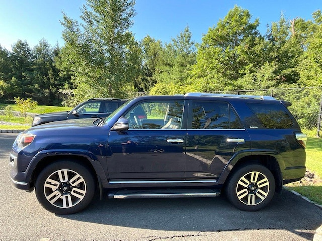 2016 Toyota 4Runner