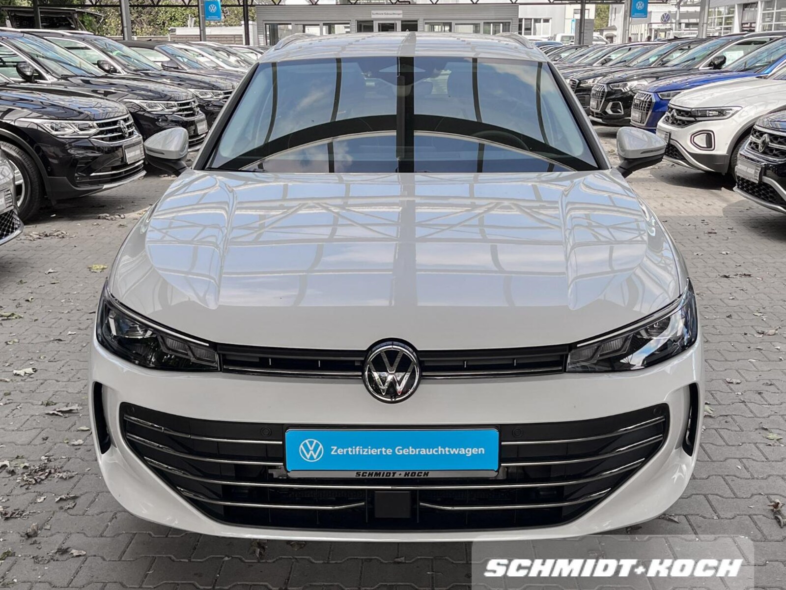 Volkswagen Passat – Bild 6