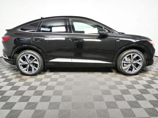 Used 2023 Audi Q4 Sportback e-tron Premium Plus with VIN WA132BFZ8PP061262 for sale in Atlanta, GA