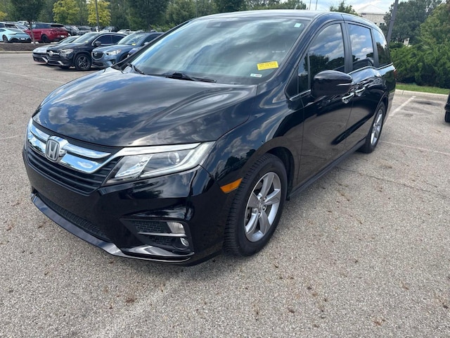 2020 Honda Odyssey