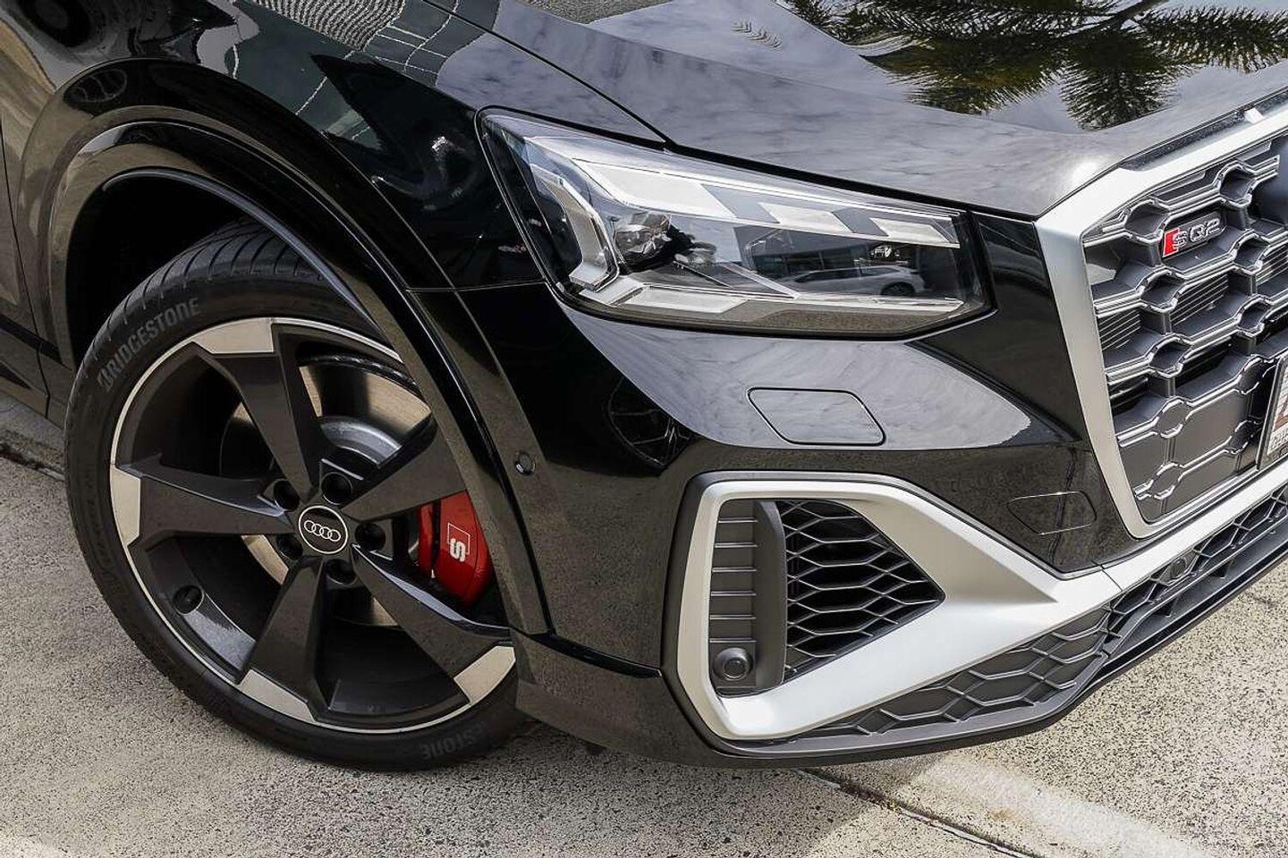 Image about Audi SQ2 TFSI quattro S tronic