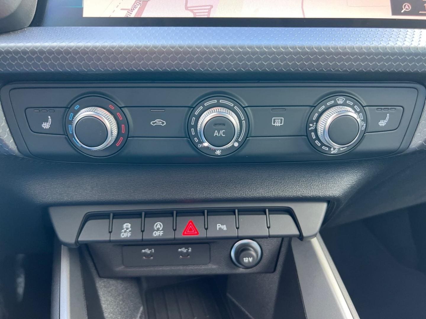Bild über Audi A1 Sportback 25 TFSI Schaltgetriebe - für weitere Informationen kontaktieren Sie den Audi Partner