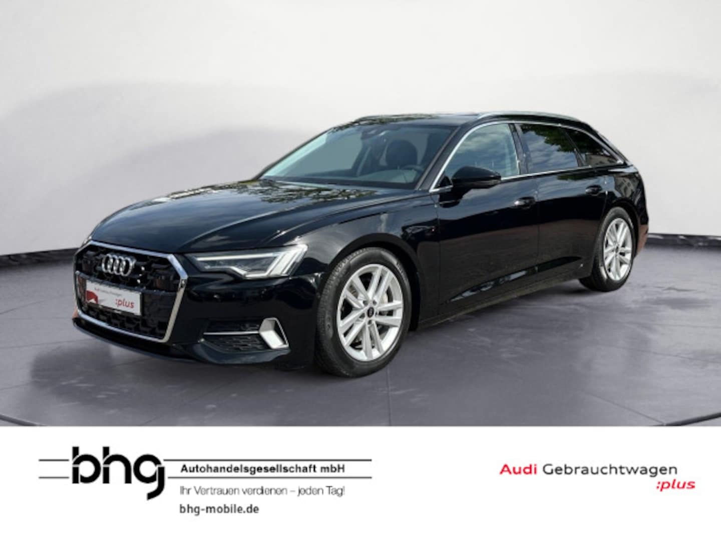 Bild über Audi A6 Avant advanced 45 TDI quattro S tronic - für weitere Informationen kontaktieren Sie den Audi Partner