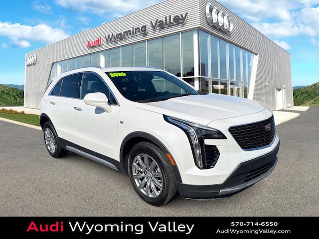 2020 Cadillac XT4
