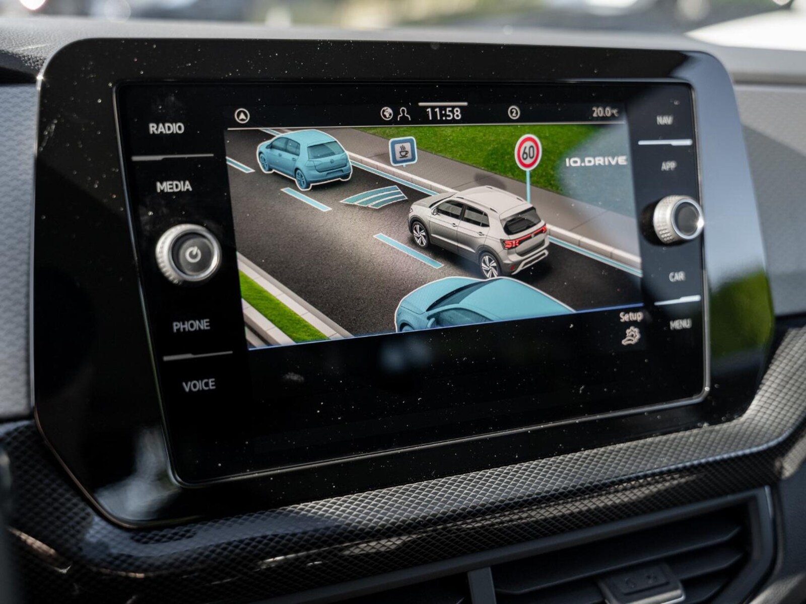 Volkswagen T-Cross – Bild 16
