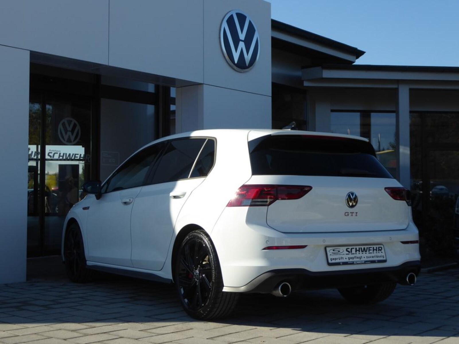 Volkswagen Golf – Bild 3