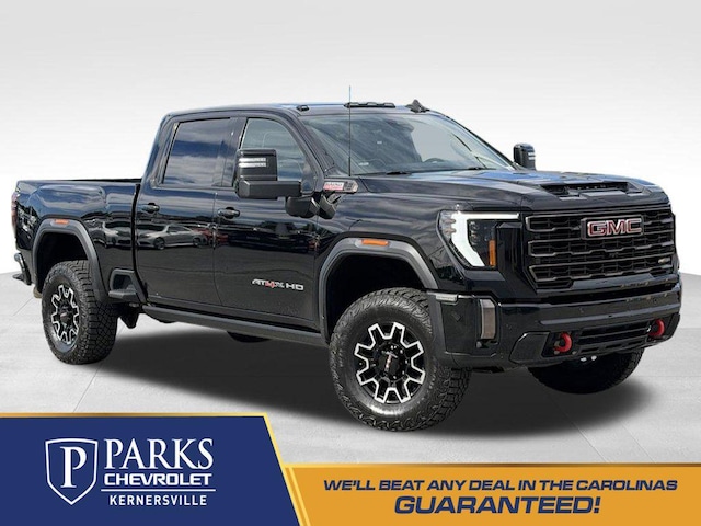 2024 GMC Sierra