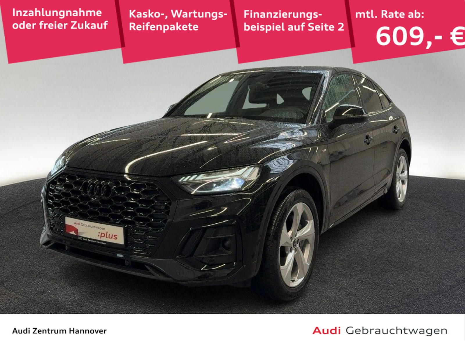 Audi Q5 Sportback