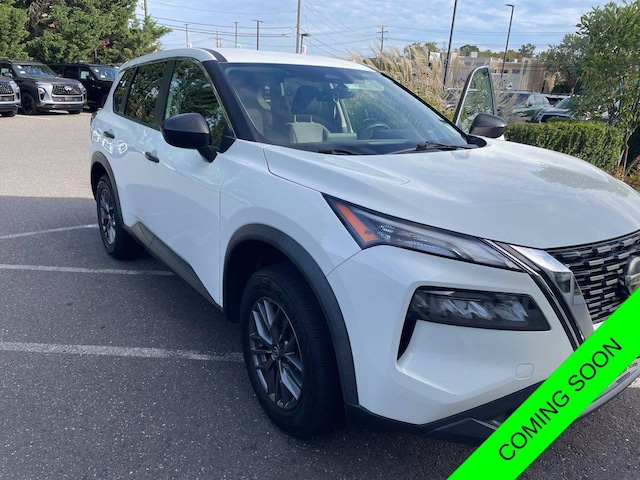 2021 Nissan Rogue