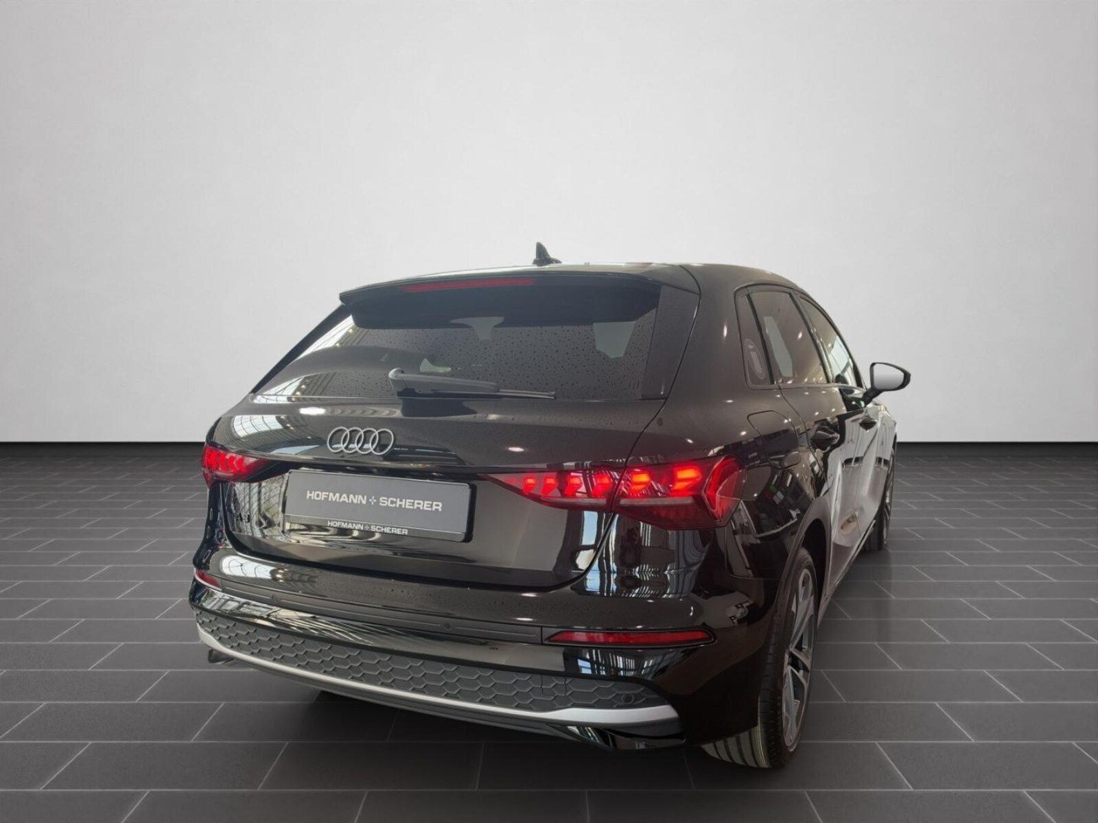 Audi A3 Sportback – Bild 2