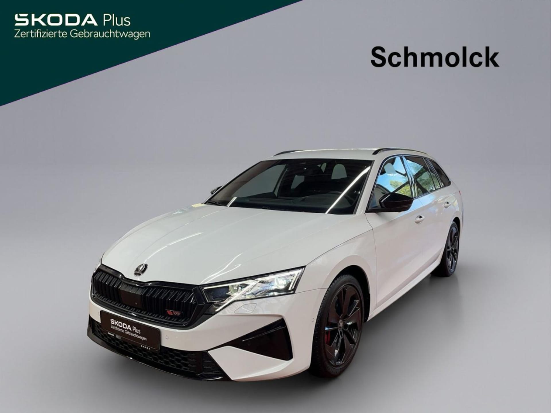 Skoda Octavia Combi 2025