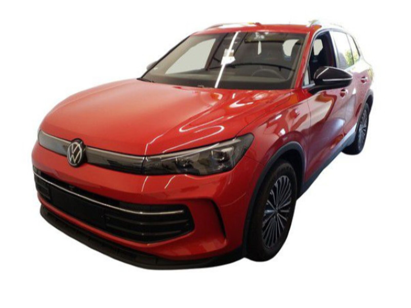 Volkswagen Tiguan – Bild 2