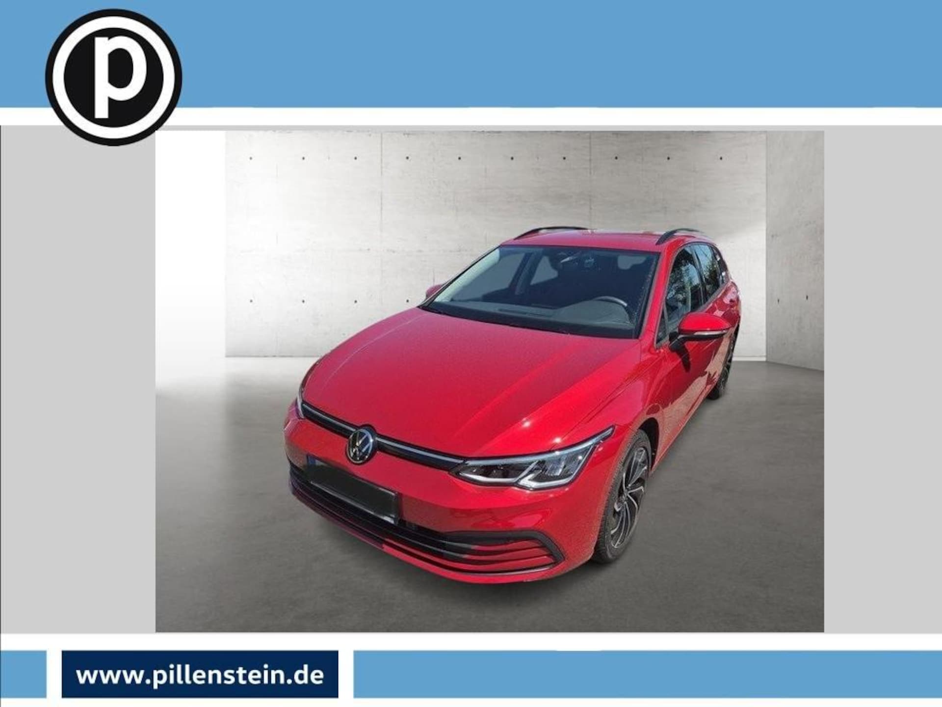 Volkswagen Golf Variant 2024