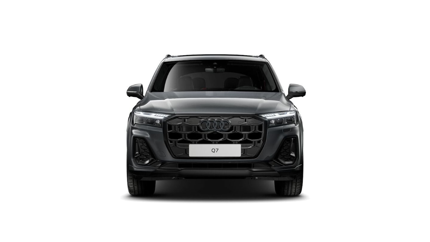 Bild über Audi Q7 SUV S line business TDI quattro 210 kW tiptronic - für weitere Informationen kontaktieren Sie den Audi Partner