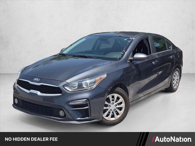 2021 Kia Forte