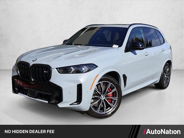 2025 BMW X5