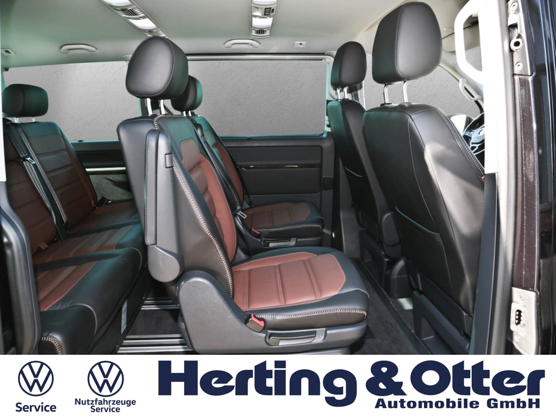 Volkswagen T6 Multivan Highline