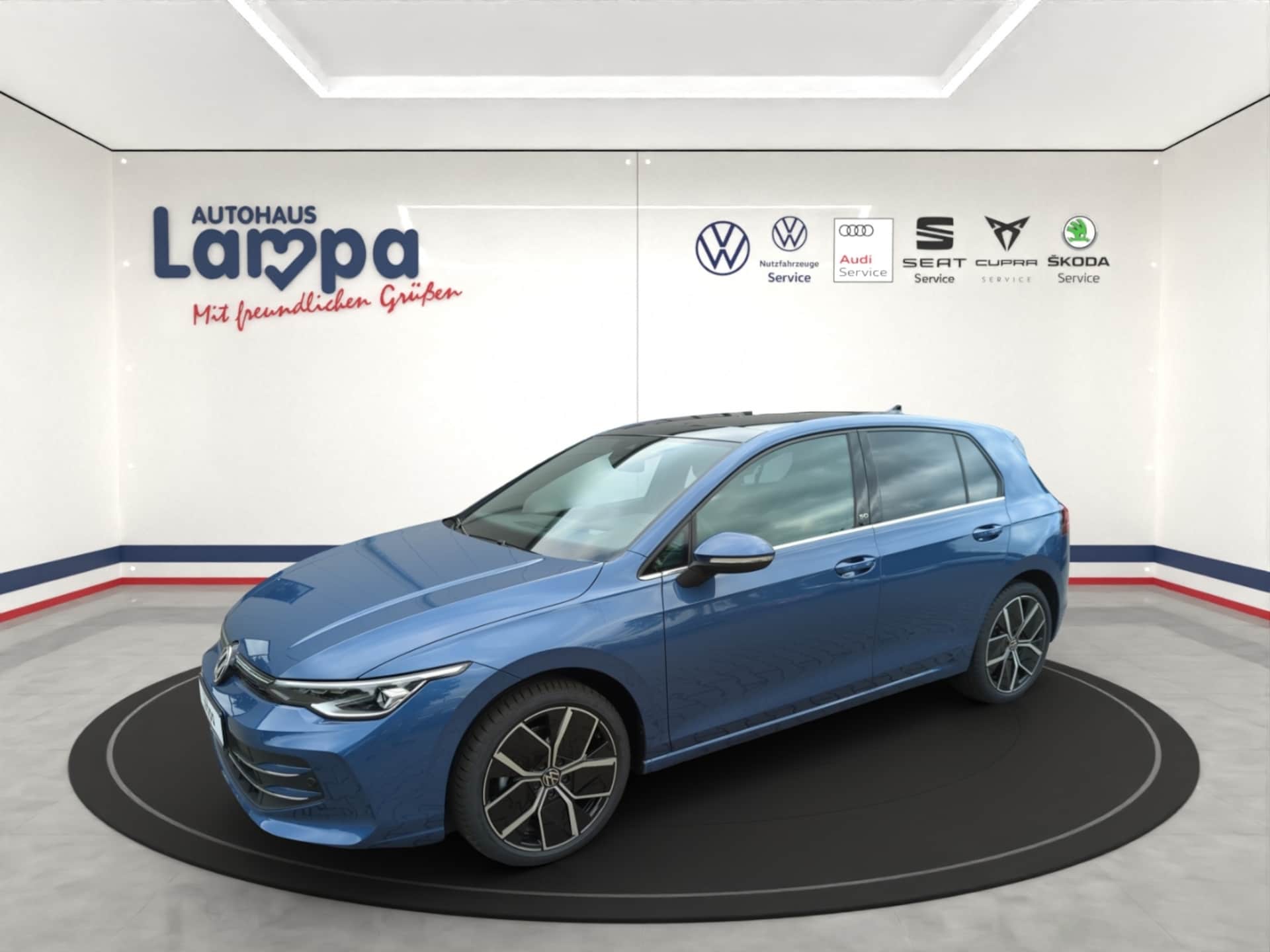 Volkswagen Golf Style