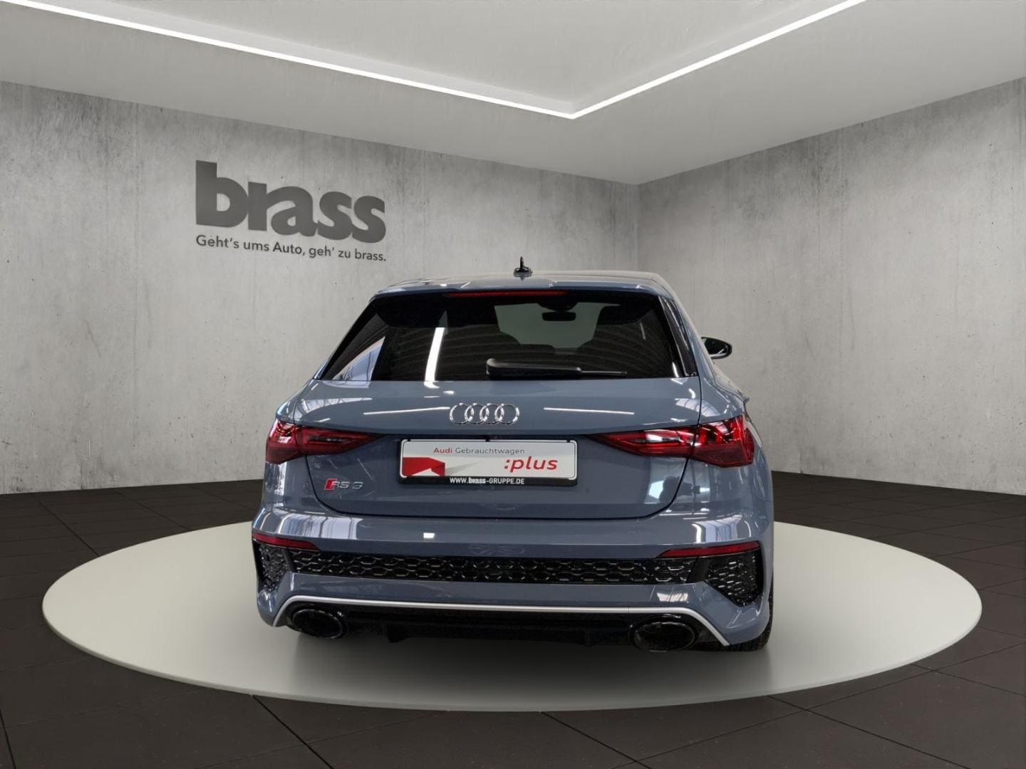 Image about Audi RS 3 Sportback TFSI quattro S tronic