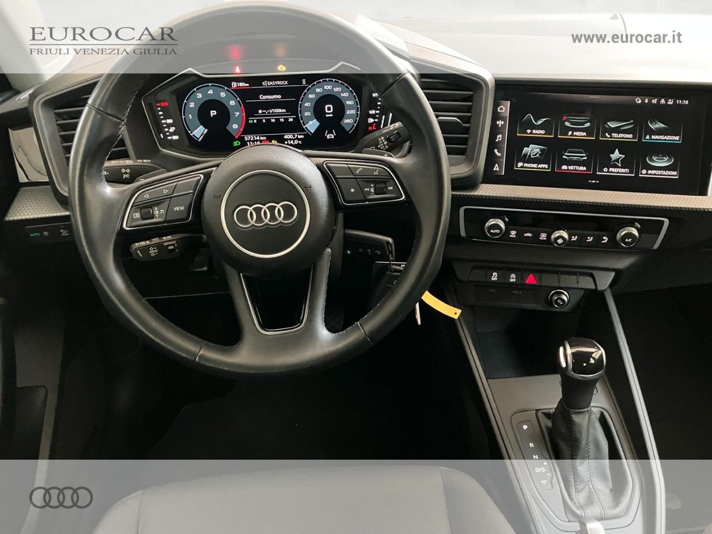Image about Audi A1 citycarver Admired 30 TFSI 81 kW (110 PS) S tronic